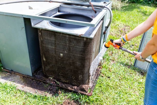 Affordable HVAC Duct Cleaning in UT